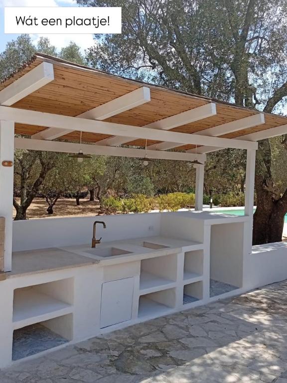 Luxury Trullo with Private Pool near Ostuni - 2