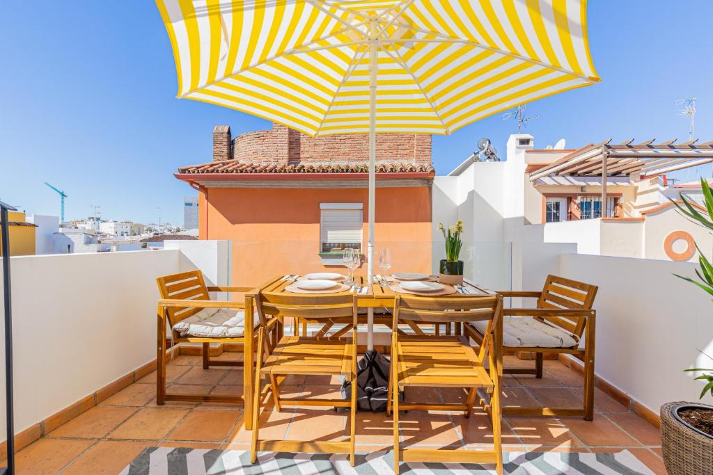 CRC8 - Top modern townhouse in Estepona old town - 1