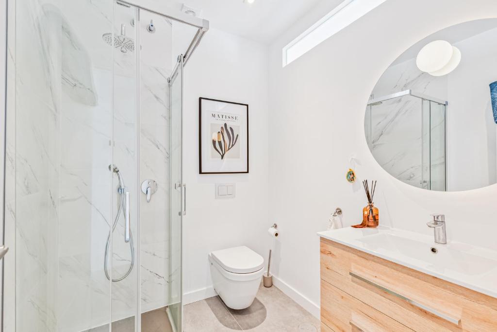 CRC8 - Top modern townhouse in Estepona old town - 3