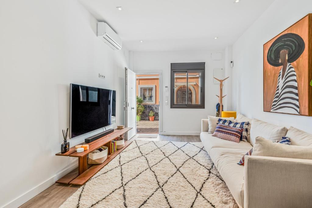 CRC8 - Top modern townhouse in Estepona old town - 5