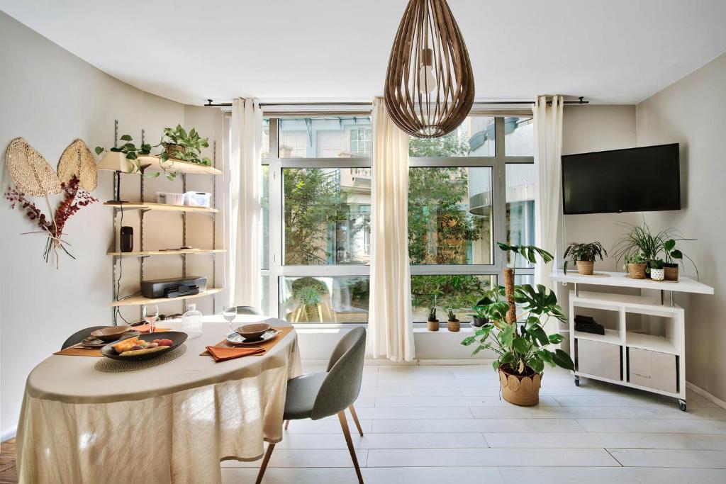 Triplex cosy - 4