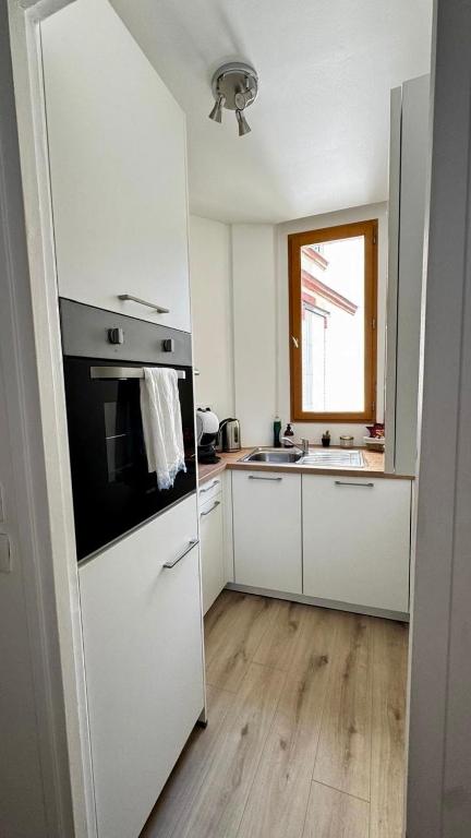Cozy n' Calm Boulogne Paris with Air Conditioning - 2
