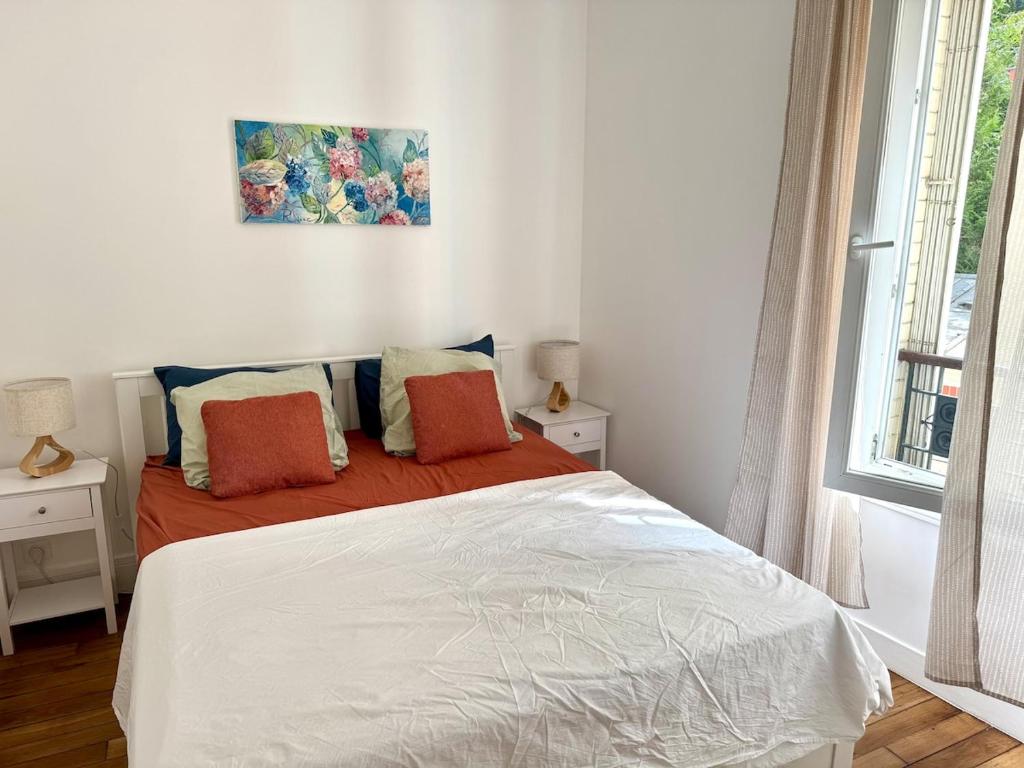 Cozy n' Calm Boulogne Paris with Air Conditioning - 3