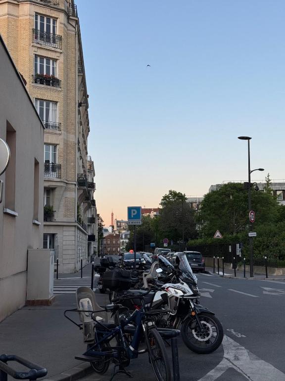 Cozy n' Calm Boulogne Paris with Air Conditioning - 5