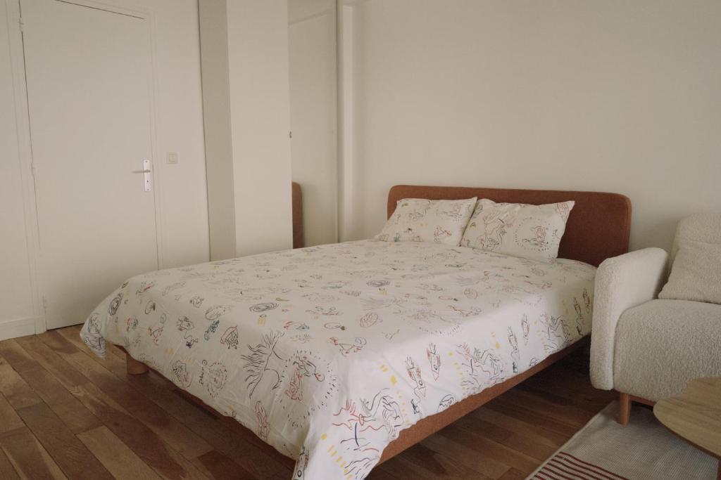 Brand New Studio Paris 16 Close to Eiffel Tour - 2