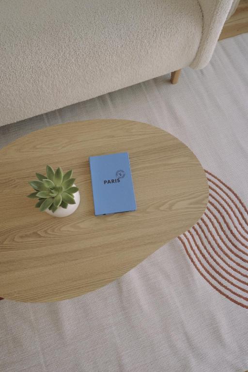 Brand New Studio Paris 16 Close to Eiffel Tour - 5