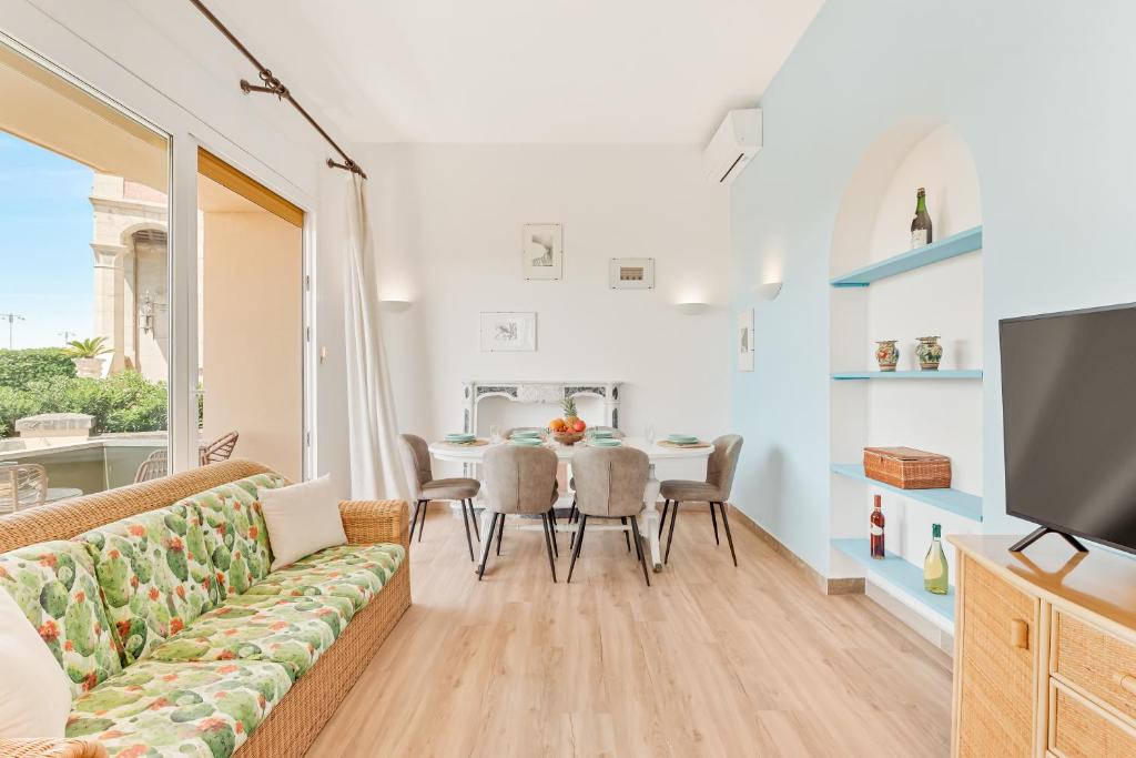 Principe Sea View Apartment with Private Parking - 5