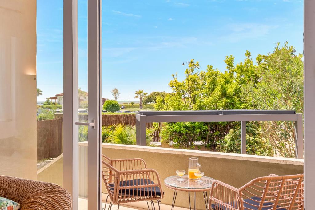 Principe Sea View Apartment with Private Parking - 2