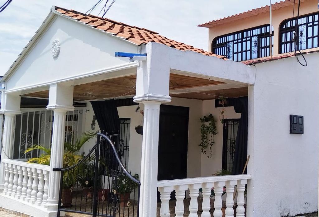Casa Vacacional Algarrobos - 3