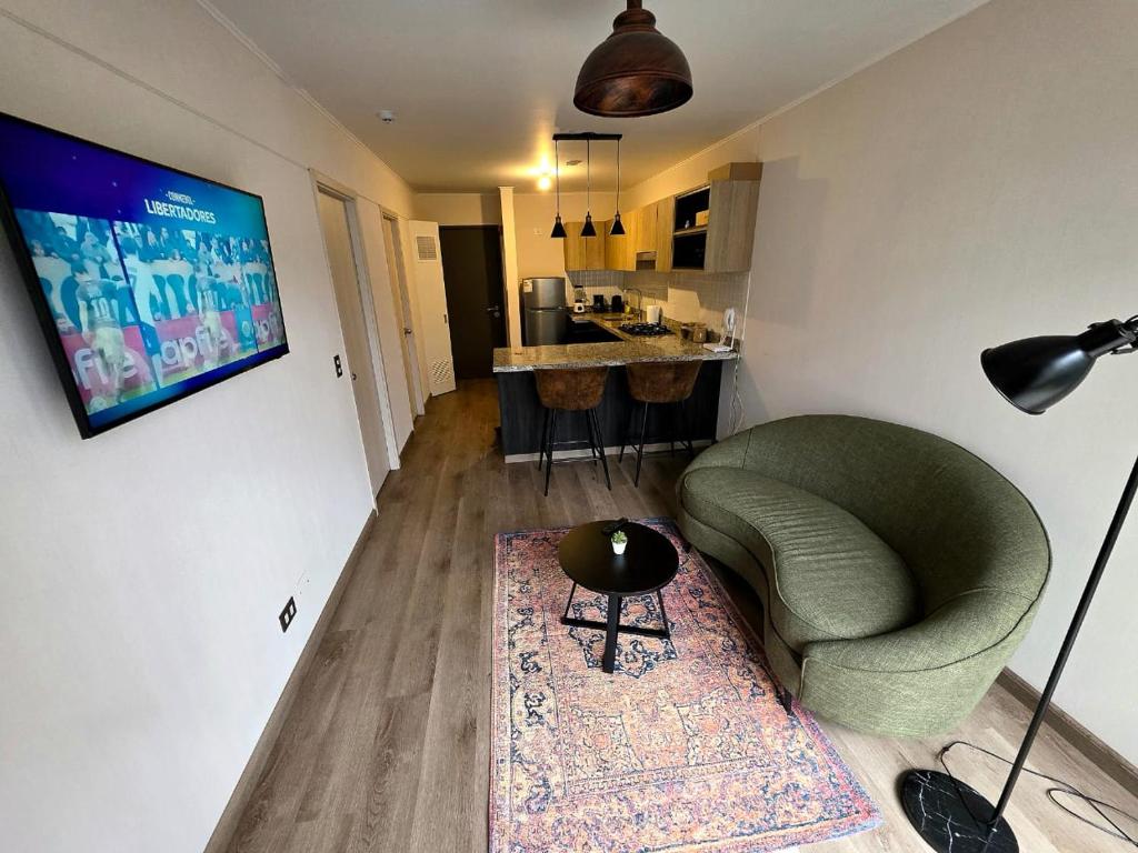 Apartamento en Miraflores - 4