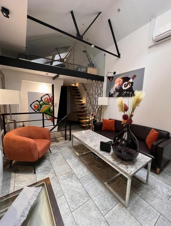 Maison Stanislas Spa Suites - 5