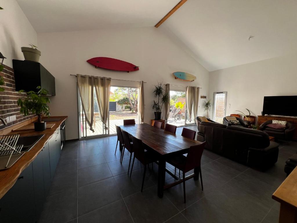 Villa à 200m de la plage - 4