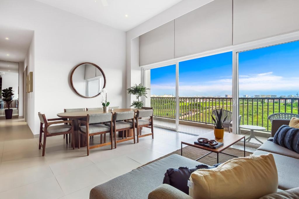 Punto Novo #604B | 3BR/3BA Nuevo Nayarit near beach, pool, gym - 2