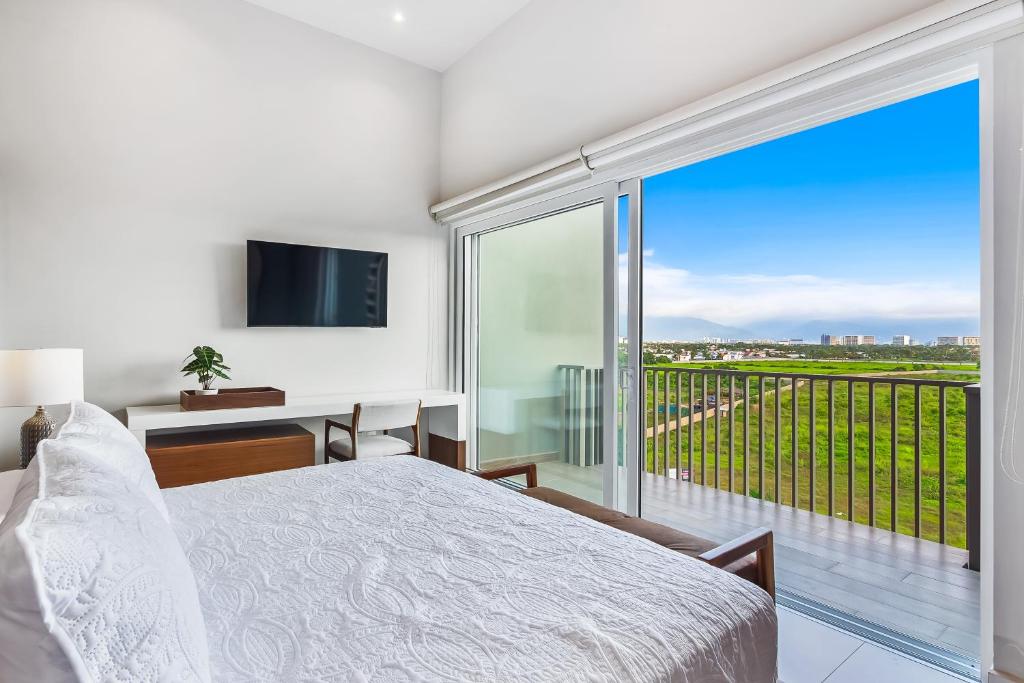 Punto Novo #604B | 3BR/3BA Nuevo Nayarit near beach, pool, gym - 3