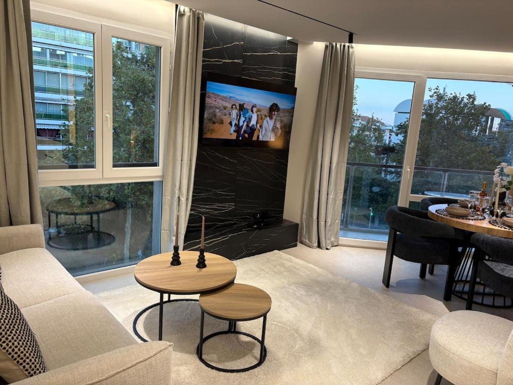 3 pièces haut standing neuf à Cannes - 3