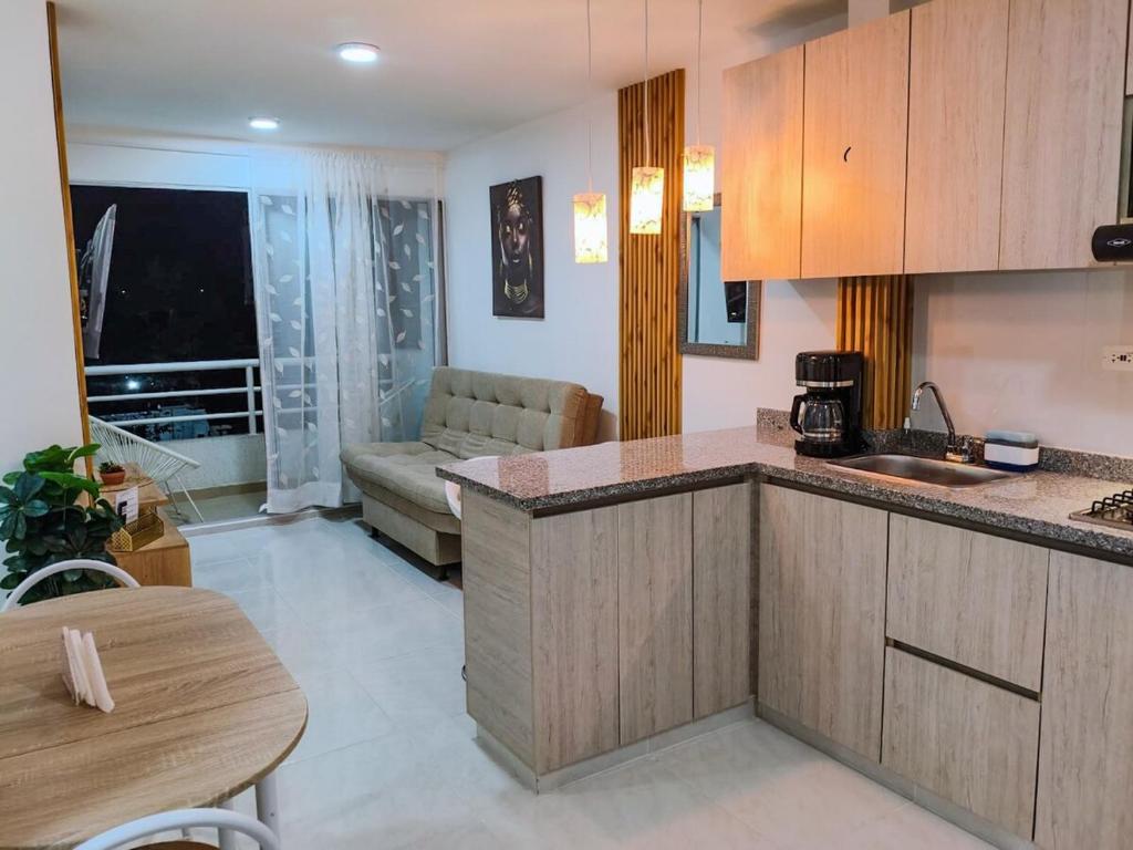 Beautiful apartment just a few steps from the beach - 1
