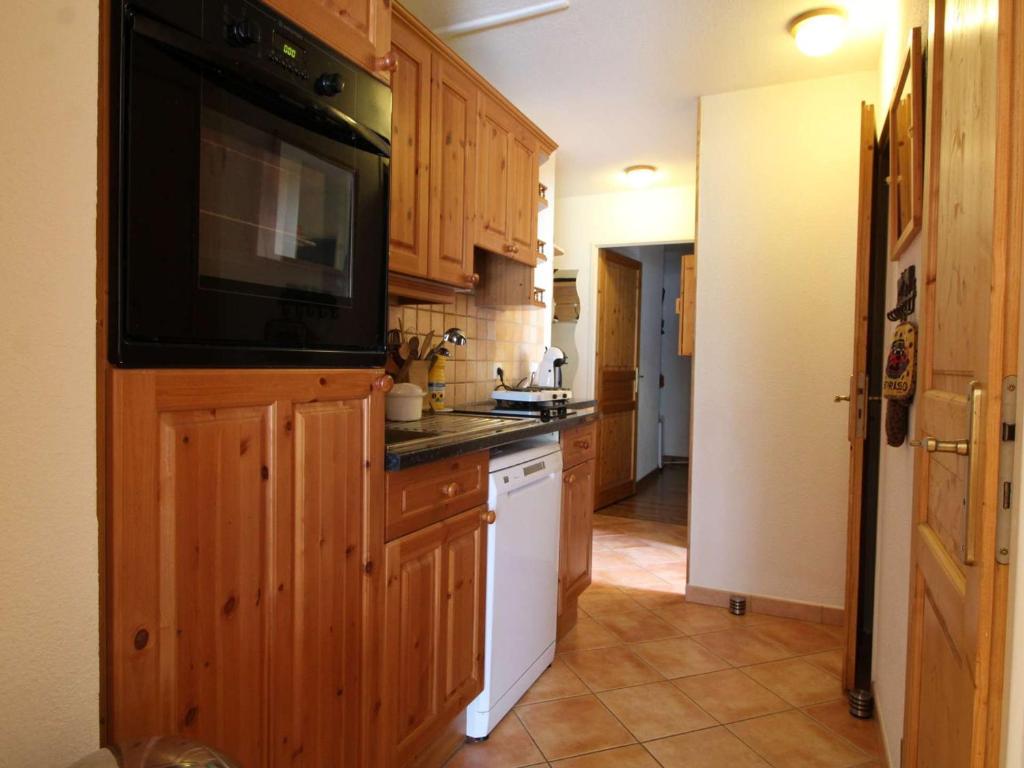 Appartement 4 pièces avec cheminée, près du télésiège - FR-1-687-78 - 4