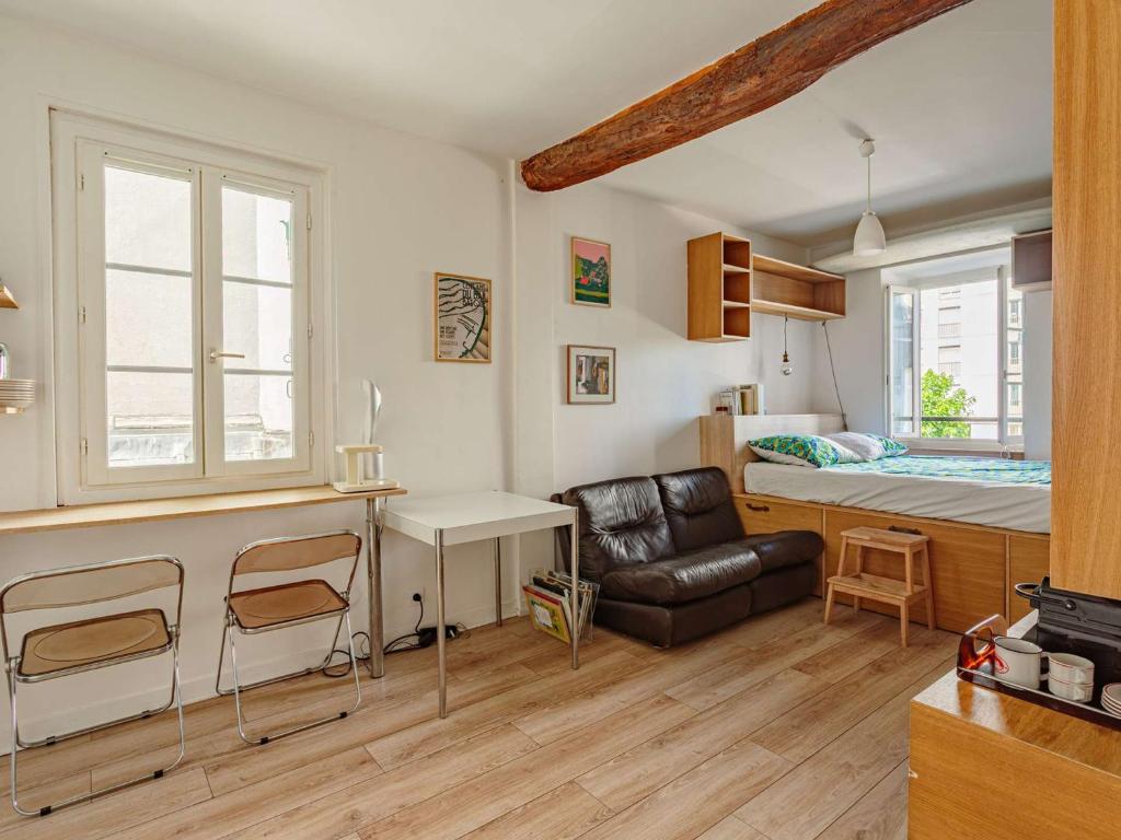 Studio charmant au cœur de Biarritz - FR-1-3-640 - 2