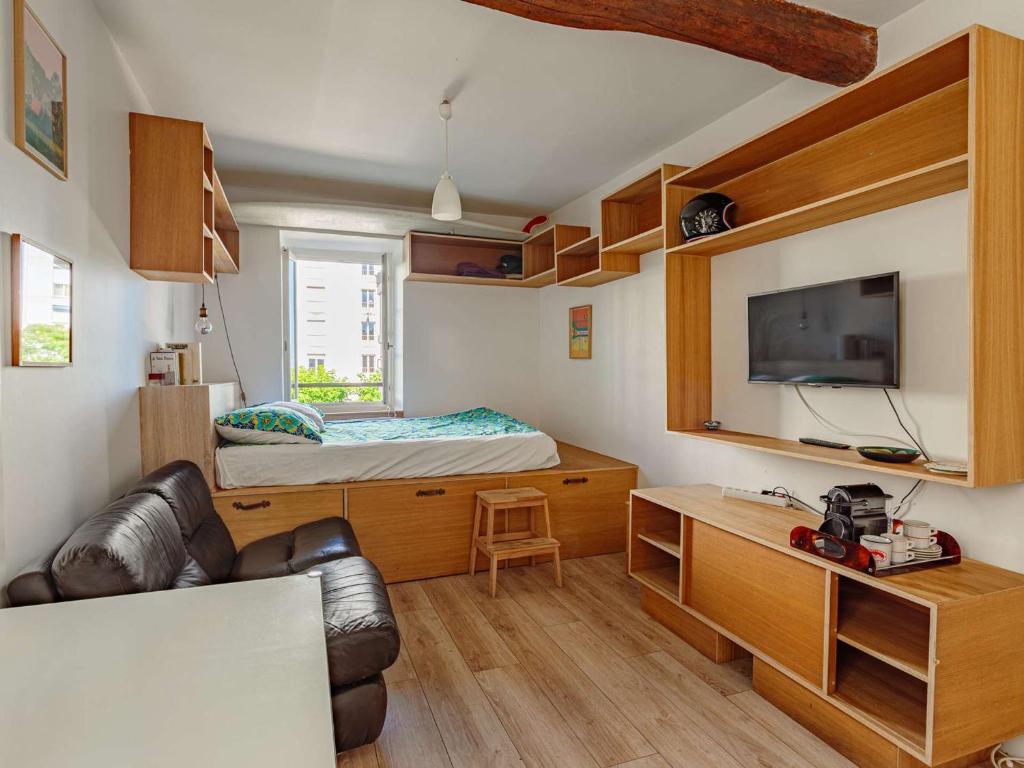 Studio charmant au cœur de Biarritz - FR-1-3-640 - 3