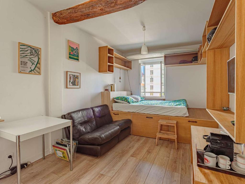 Studio charmant au cœur de Biarritz - FR-1-3-640 - 4