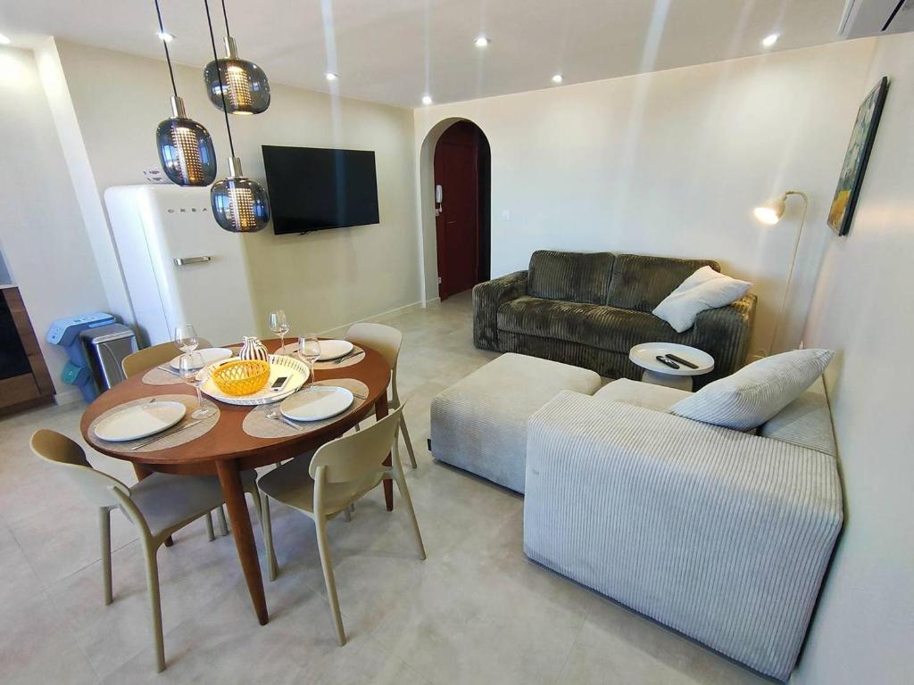 Appartement T3 climatisé, vue mer - 4 pers. - FR-1-696-155 - 5