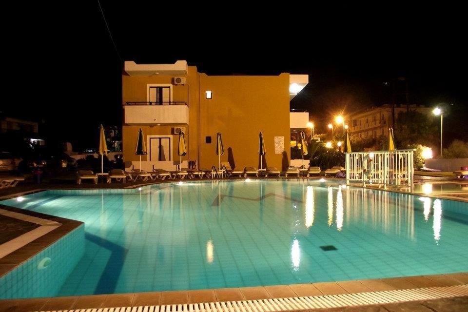 Manolis Studios — Kefalos, South Aegean