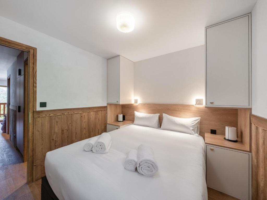 Appartement rénové proche pistes - 4 pers. - FR-1-565-145 - 2