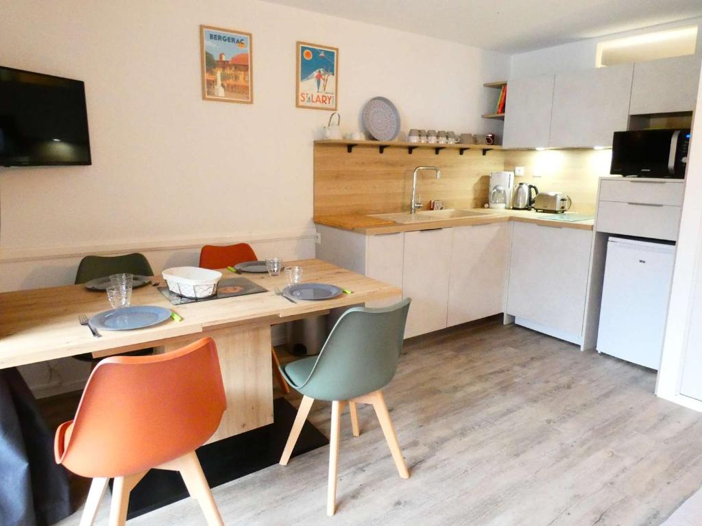 Appartement confortable, balcon sud-ouest - 6 pers. - FR-1-457-608 - 4