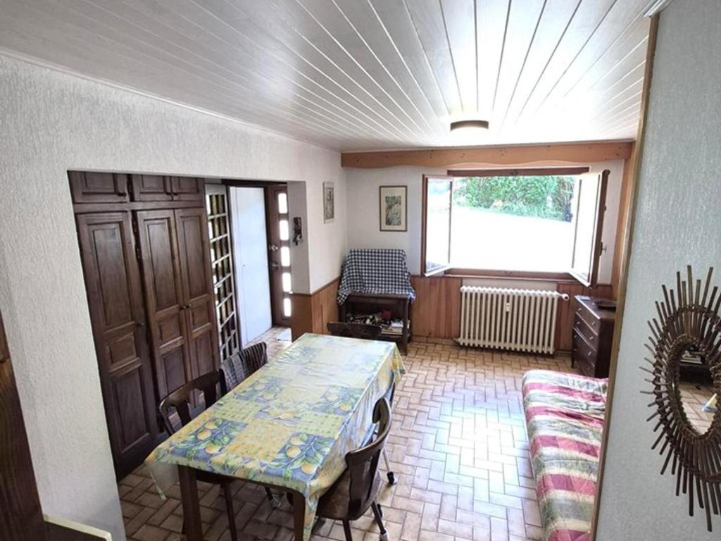 Studio cabine au calme - 2 pers. - 1
