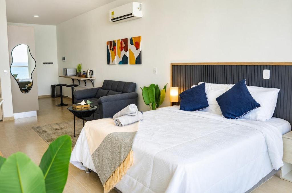 NUEVO Apartamento Pozos Colorados frente al mar - 3