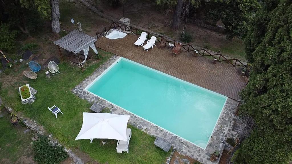 cabañas spa el petrel - 1