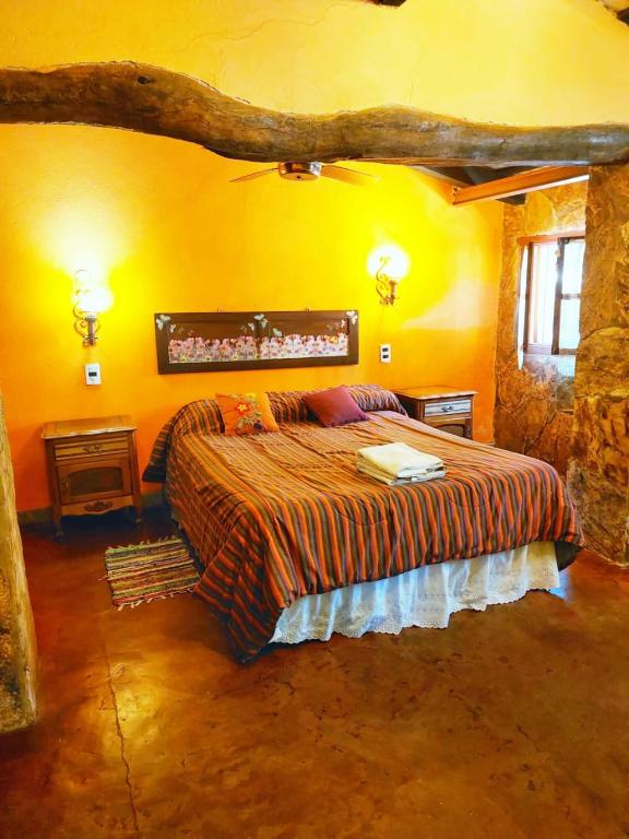 cabañas spa el petrel - 5
