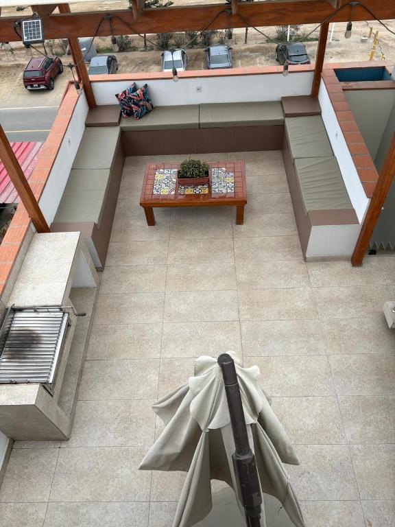 Luxury Apartment with 3 Levels, Rooftop Mirador & BBQ - 2