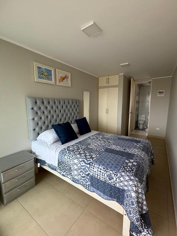 Luxury Apartment with 3 Levels, Rooftop Mirador & BBQ - 3