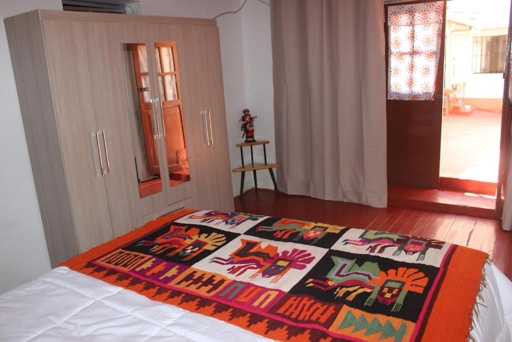 Casona Boutique Centro Histórico Cusco - 5