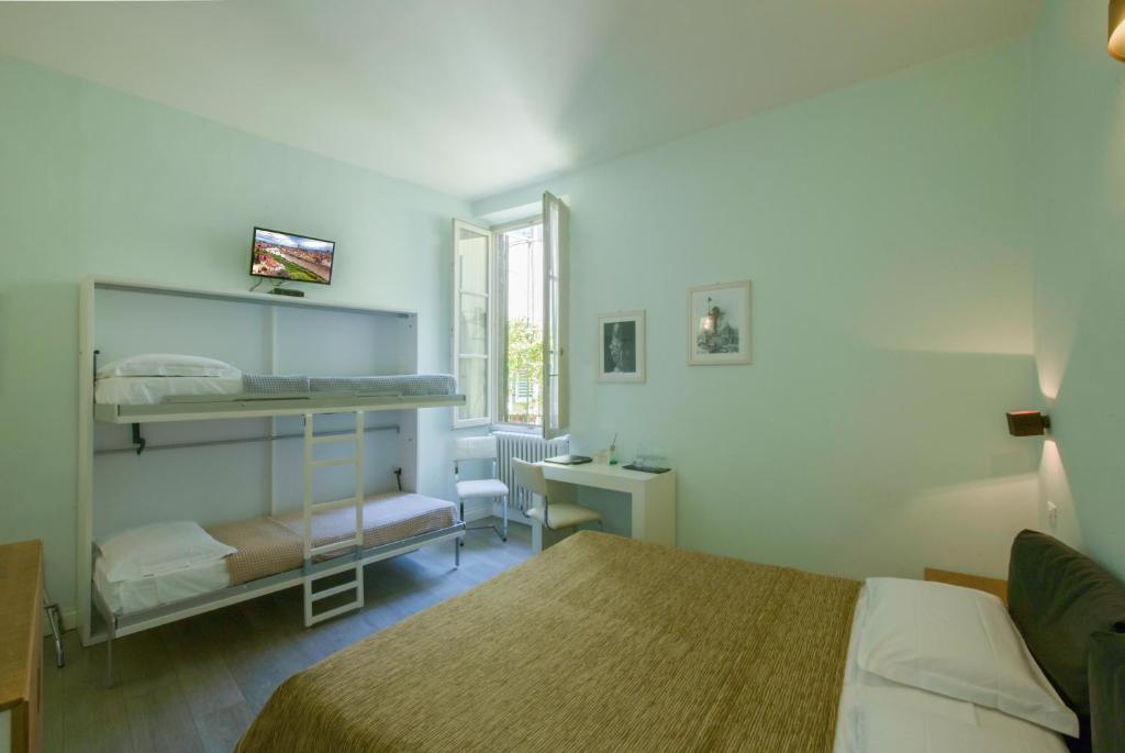 THE NEW ROOMS of FLORENCE - 4