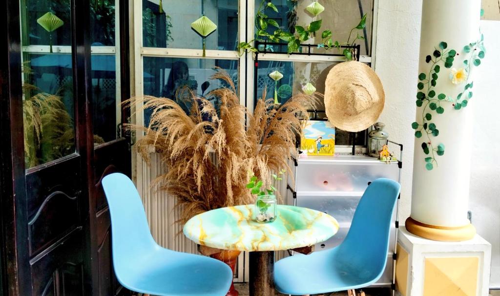 Sac Xanh Homestay