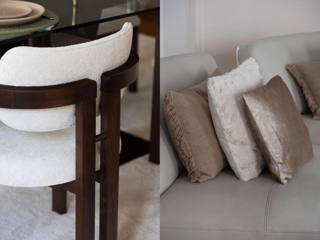 Luxury Three-Bedroom Apartment near Parc Monceau Paris 8th - 4
