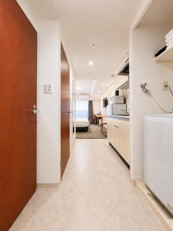 Hotel Arashi Nippombashi 1 No006