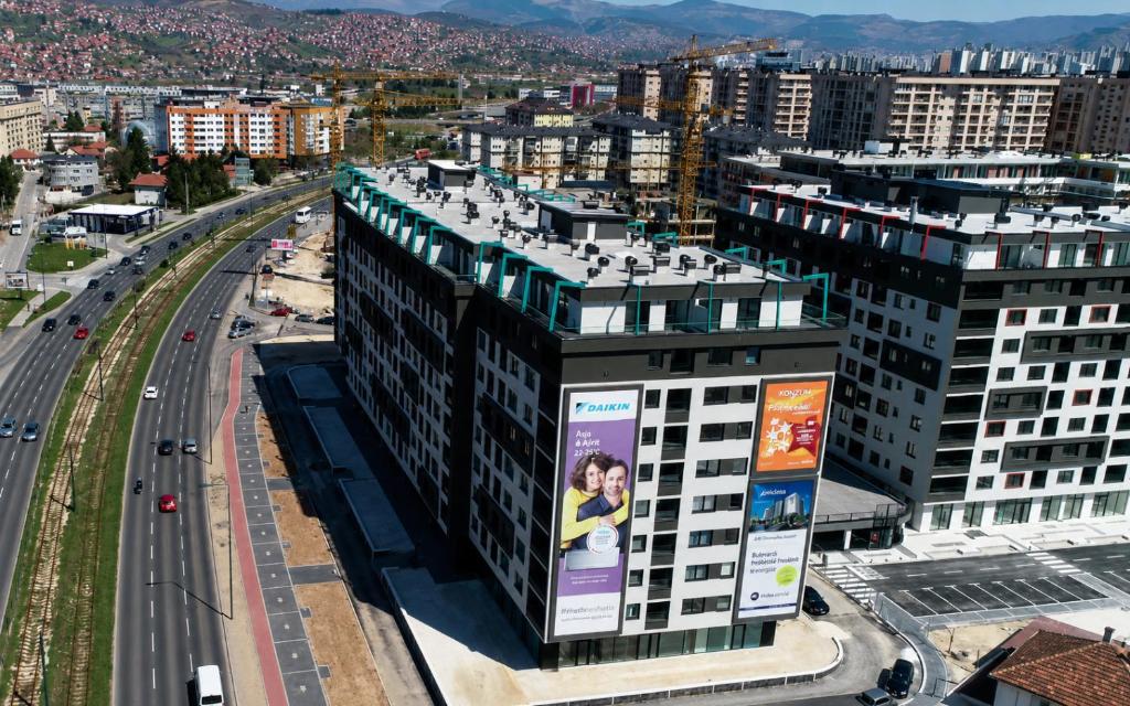 Sarajevo Bulevar - 2