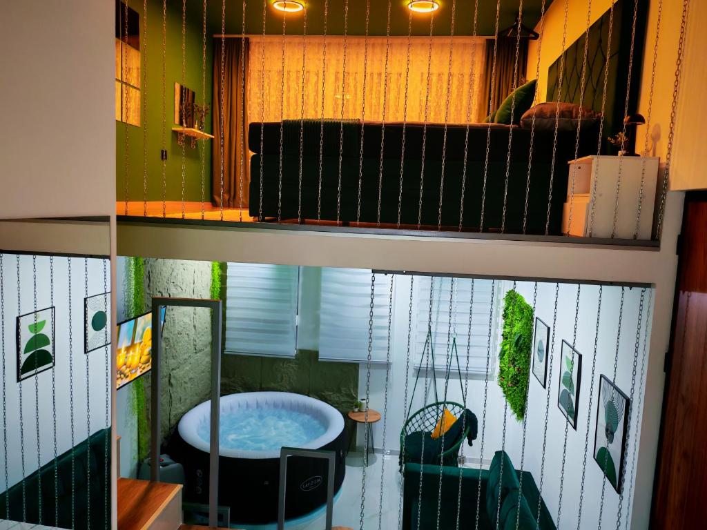 Apartman - Jacuzzi Spa - Tvrđava III Sarajevo - near the airpoirt - 1