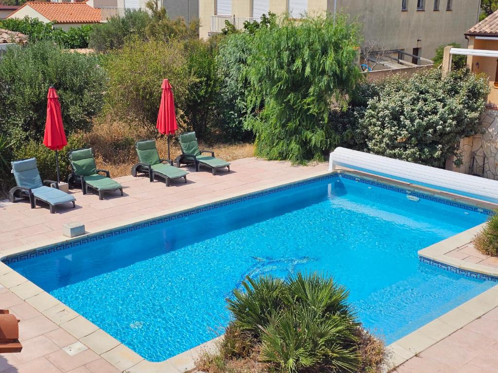 Maison de vacances Les 2 dauphins - 2