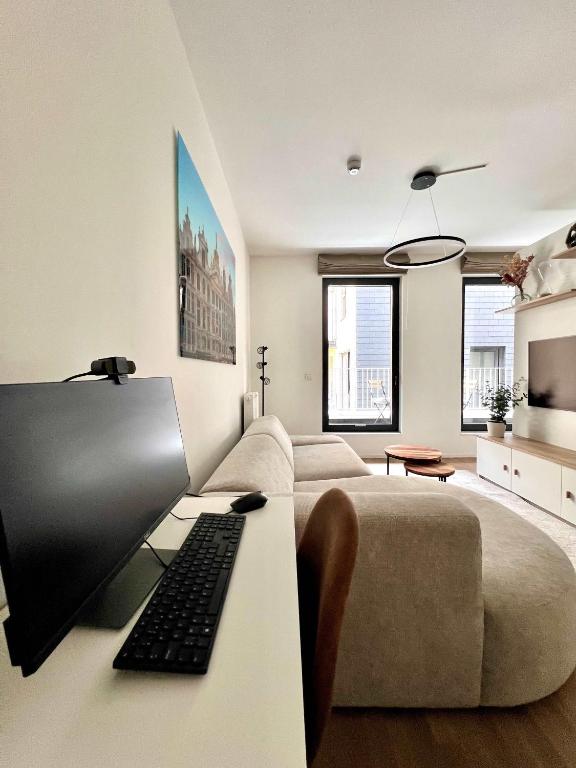 Cozy and lovely Studio for 2 - 3