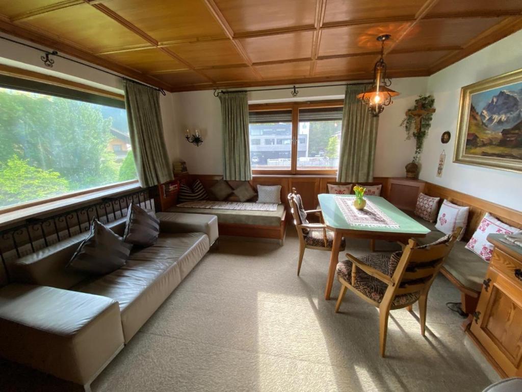 Ferienhaus Greti Ehrwald - 3