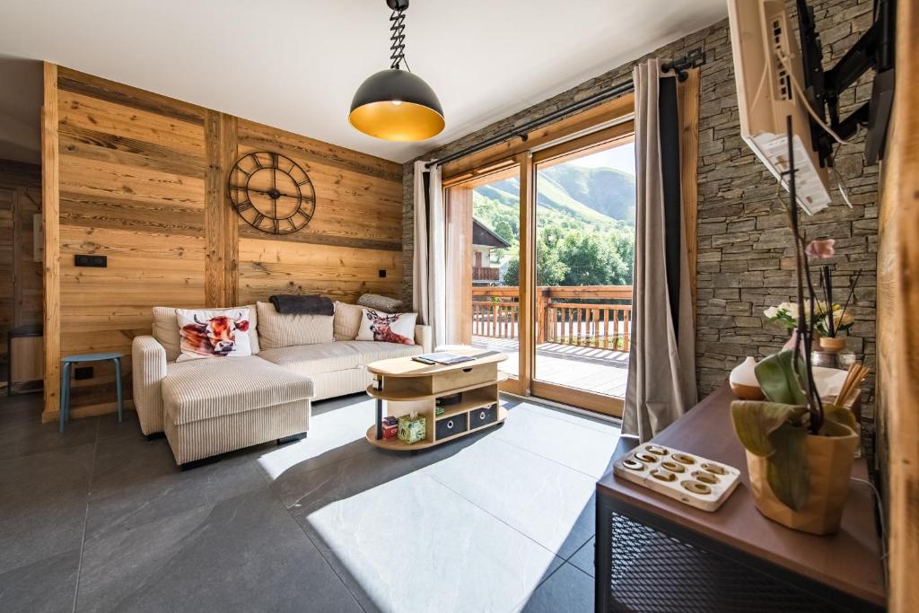 Appartement Haut de Gamme neuf avec une terrasse de 34m2- 6 personnes - App 001 - 2
