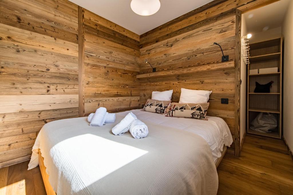 Appartement Haut de Gamme neuf avec une terrasse de 34m2- 6 personnes - App 001 - 4