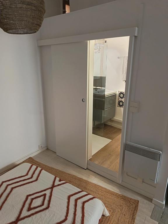 Studio rénové climatisé hyper centre montpellier - 4