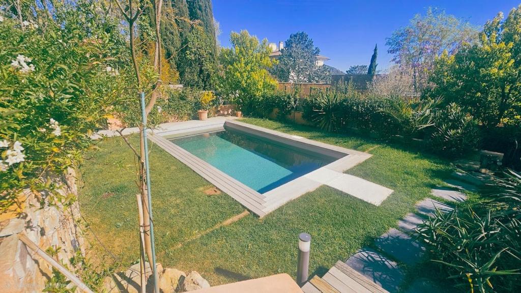 House close to the historic center with swimming pool - 4