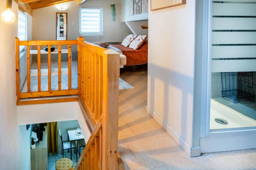 le duplex de l'Hôtel de ville - 2