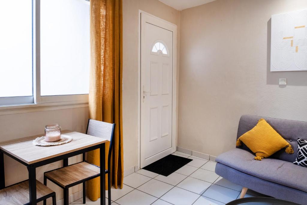 le duplex de l'Hôtel de ville - 3